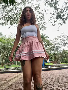 roxyrougee 웹캠 쇼