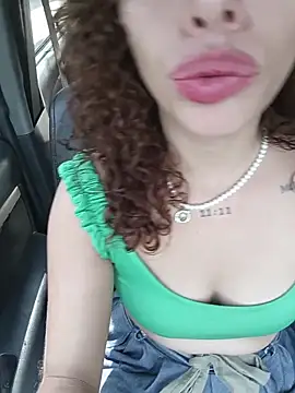 Show Webcam de roxyrougee