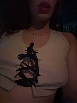 roxyrougee 网络视讯表演