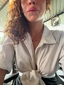 roxyrougee webkamerás műsora