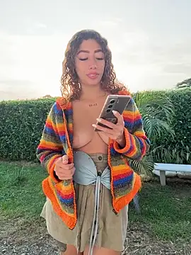 roxyrougeen Webbikameraesitys