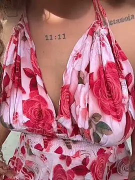 Show Webcam de roxyrougee