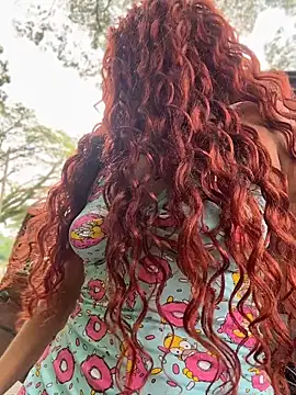 roxyrougee's Webcam Show
