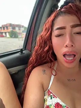Show Webcam de roxyrougee