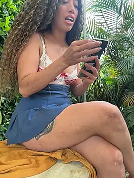 roxyrougee Webcam-Show