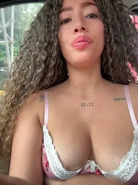 roxyrougee 웹캠 쇼