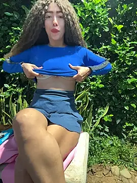 roxyrougee's Webcam Show