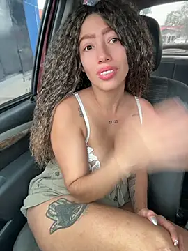 roxyrougee 网络视讯表演
