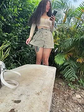 roxyrougee's Webcam Show