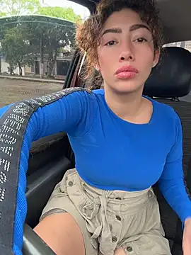 Show Webcam de roxyrougee