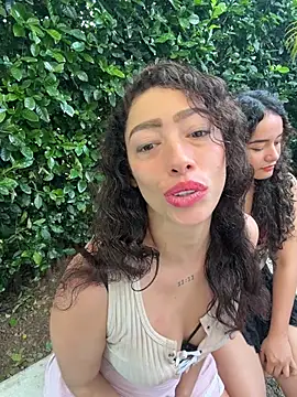 roxyrougee Show Webcam