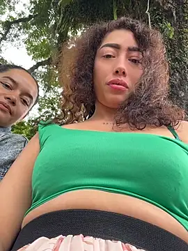 roxyrougee Show in webcam