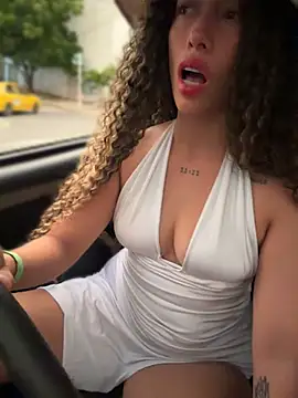 roxyrougee élő XXX-chatje