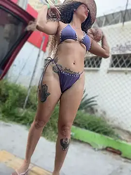 roxyrougee 라이브 XXX 채팅