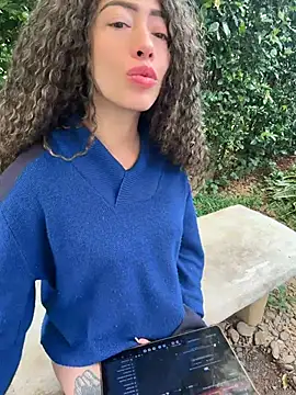 roxyrougee Webcam-Show