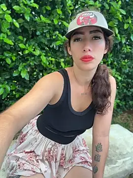 roxyrougee's Webcam Show
