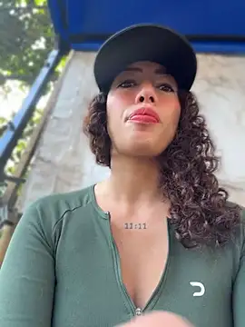 roxyrougee Webcam-Show