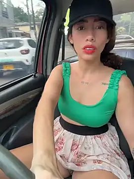 โชว์เว็บแคมของ roxyrougee