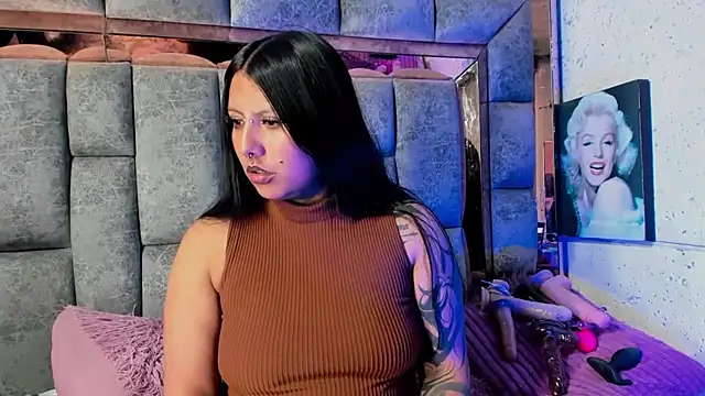 missashlyrosette's Live XXX Chat