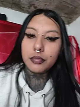 Show Webcam de missashlyrosette