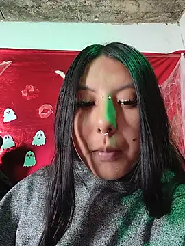 missashlyrosetten Webbikameraesitys