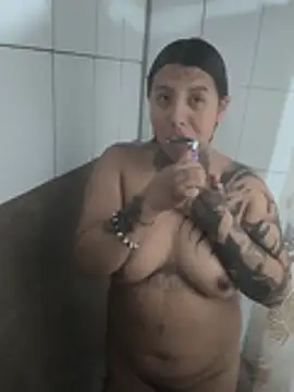 Show modela missashlyrosette na web-kameri