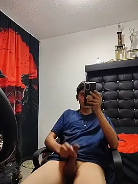 aispuro8505's Webcam Show