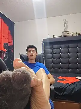 aispuro8505 Pertunjukan Webcam