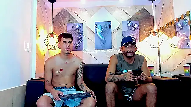 Golldens_Dreamss Pertunjukan Webcam