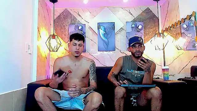 Webkamerová show Golldens_Dreamss