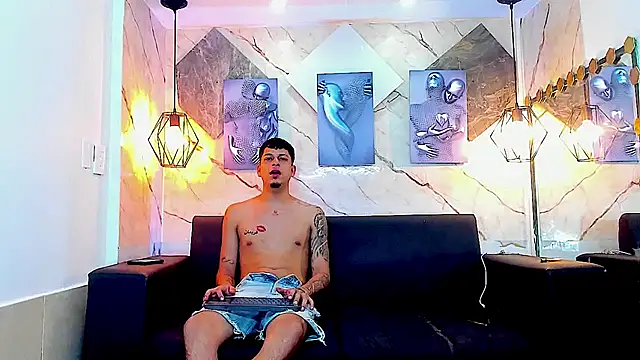 Вебкам-шоу Golldens_Dreamss