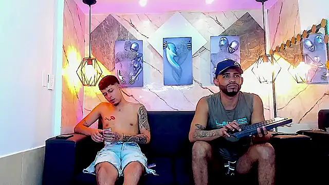 Golldens_Dreamss 网络视讯表演