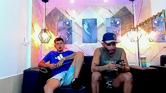 Golldens_Dreamss webkamerás műsora