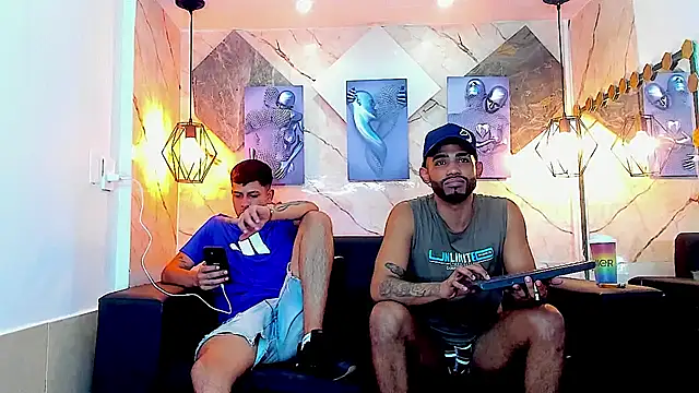 Golldens_Dreamssn Webbikameraesitys