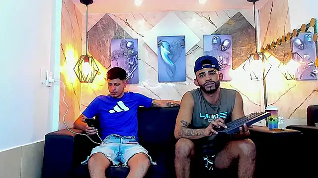 Golldens_Dreamssn Webbikameraesitys