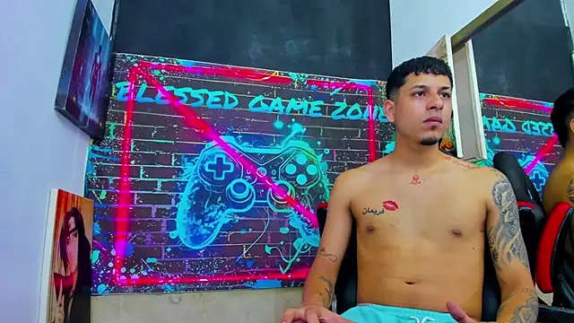 Show webcam de Golldens_Dreamss
