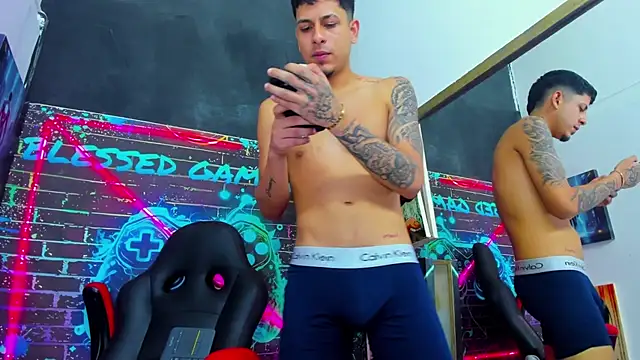 Webkamerová show Golldens_Dreamss