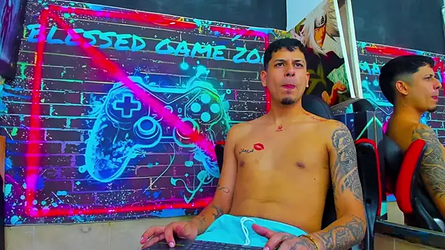 Golldens_Dreamss webkamerás műsora