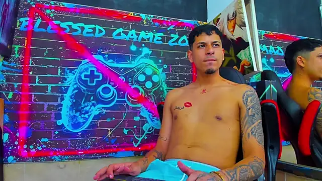 Show Webcam de Golldens_Dreamss