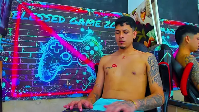 Golldens_Dreamss webkamerás műsora