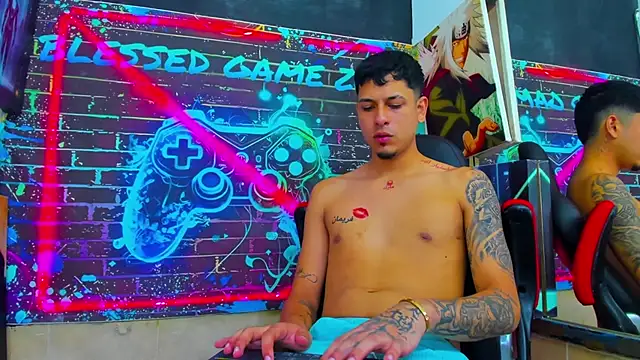 Webkamerová show Golldens_Dreamss