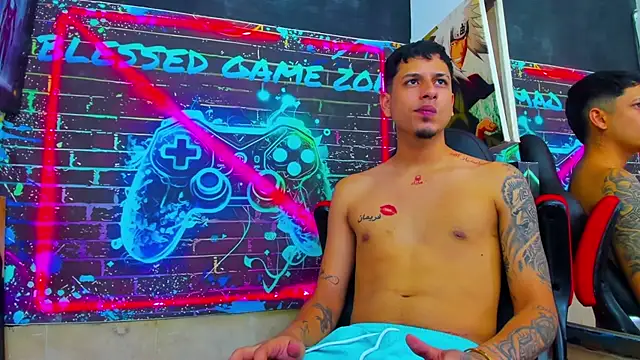 Golldens_Dreamss Pertunjukan Webcam
