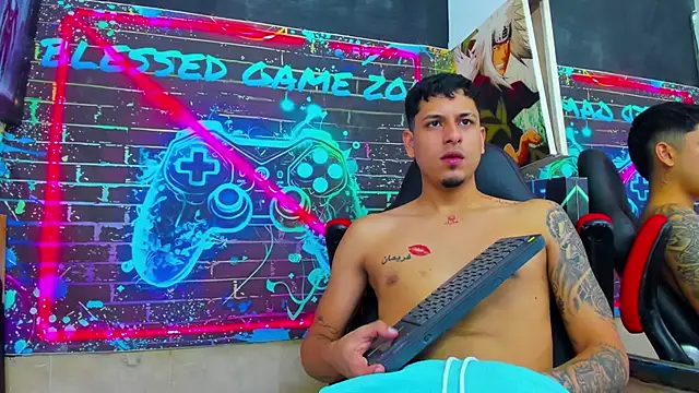 Show de Golldens_Dreamss na webcam