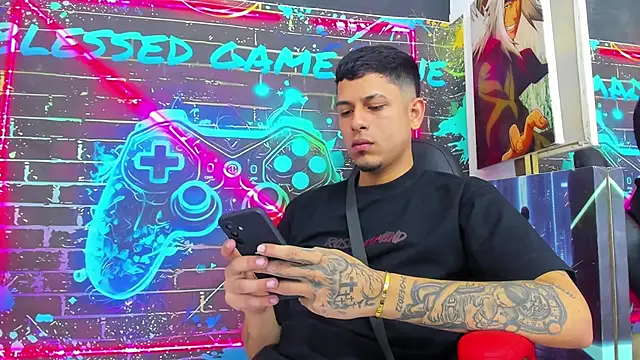 Show webcam de Golldens_Dreamss