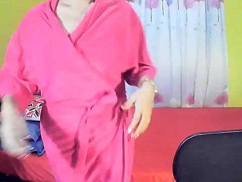 xmaldita18 Pertunjukan Webcam