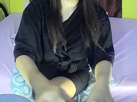 xmaldita18 Pertunjukan Webcam