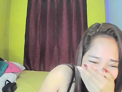 xmaldita18 Pertunjukan Webcam