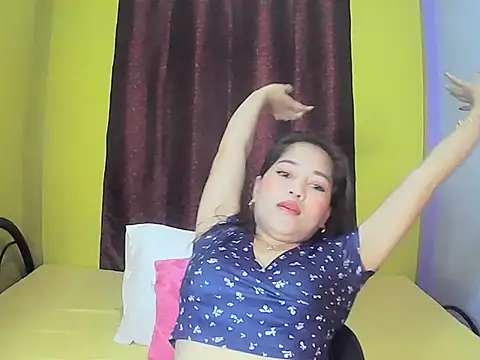 xmaldita18 Pertunjukan Webcam