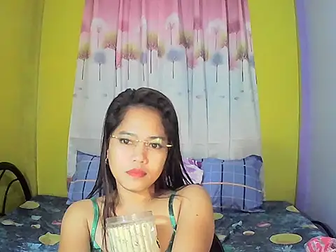 xmaldita18 Pertunjukan Webcam