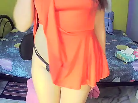 xmaldita18 Pertunjukan Webcam